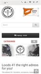 Mobile Screenshot of loods41.nl
